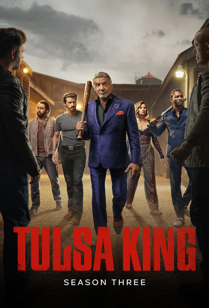 Tulsa King - Season 3 [314942] (A1758429032) [[TV Shows]] --Plex--